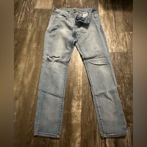 American eagle jeggings size 12